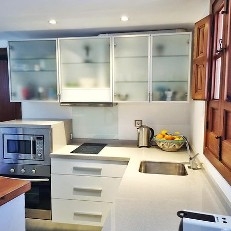 Loft & Private Rooftop With Bbq Sevilla Bagian luar foto