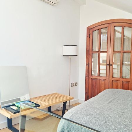 Loft & Private Rooftop With Bbq Sevilla Bagian luar foto