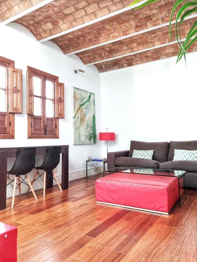 Loft & Private Rooftop With Bbq Sevilla Bagian luar foto