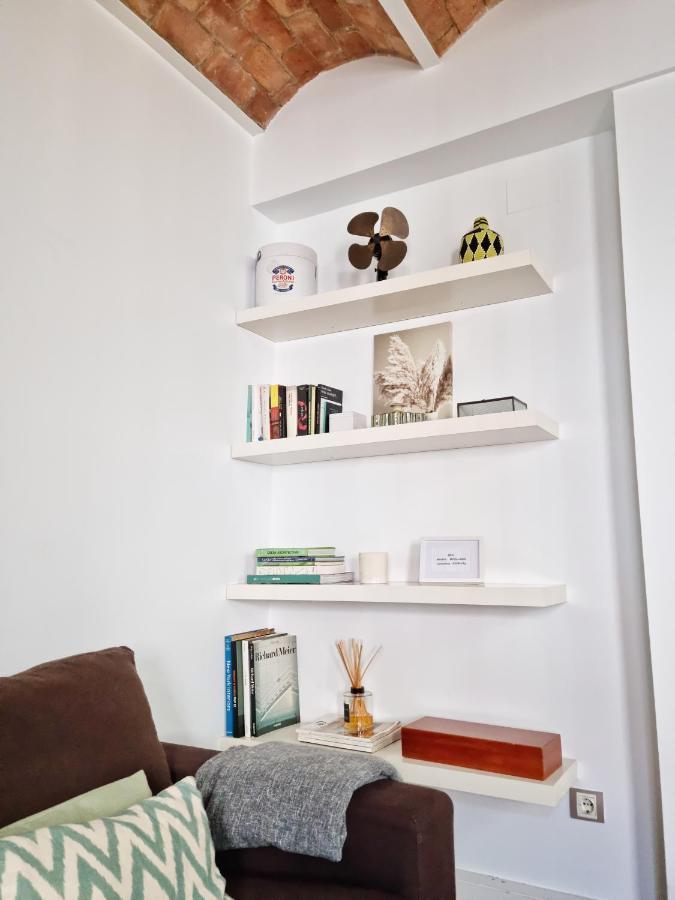 Loft & Private Rooftop With Bbq Sevilla Bagian luar foto